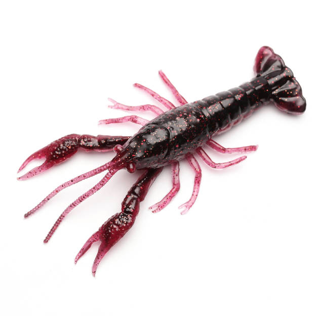 GUMA SAVAGE GEAR 4D CRAW 1szt - RED CRAW