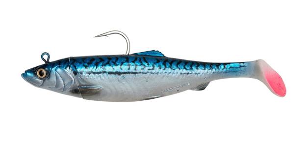 GUMA SAVAGE GEAR 4D HERRING BIG SHAD - MACKEREL PHP