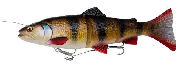 GUMA SAVAGE GEAR 4D LINE THRU TROUT - PERCH