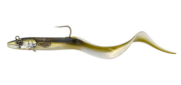 GUMA SAVAGE GEAR CONGER EEL 22cm/160g - CONGER