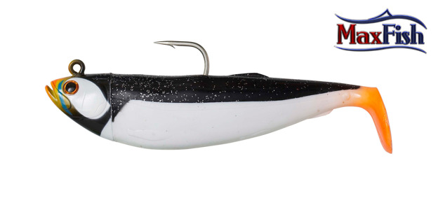 GUMA SAVAGE GEAR CUTBAIT HERRING - PUFFIN