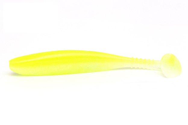 GUMA TOURNAMENT DAIWA DFIN - UV LIME PEARL