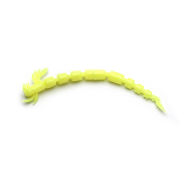 GUMA WESTIN BLOOD TEEZ - FLUO YELLOW 1szt