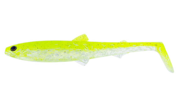 GUMA WESTIN BULLTEEZ 12,5cm - HOLY CHARTREUSE