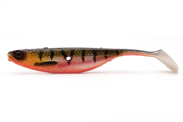 GUMA WESTIN SHAD TEEZ HOLLOW - BLING PERCH 1szt