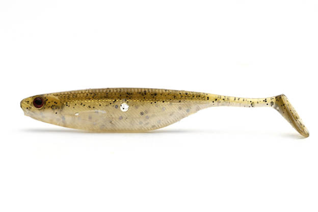 GUMA WESTIN SHAD TEEZ HOLLOW - PEARL SAND 1szt