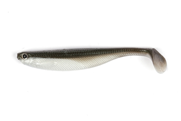 GUMA WESTIN  SHAD TEEZ SLIM 5cm - BASS HUNTER