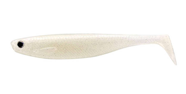 GUMA WESTIN SHAD TEEZ SLIM 5cm - PEARL