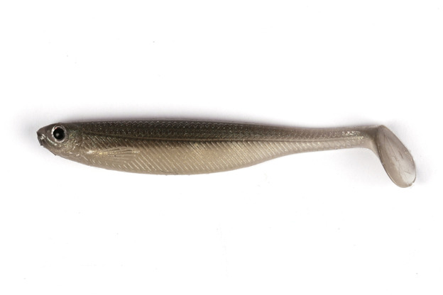 GUMA WESTIN SHAD TEEZ SLIM 5cm - TRANSPARENT DEAL