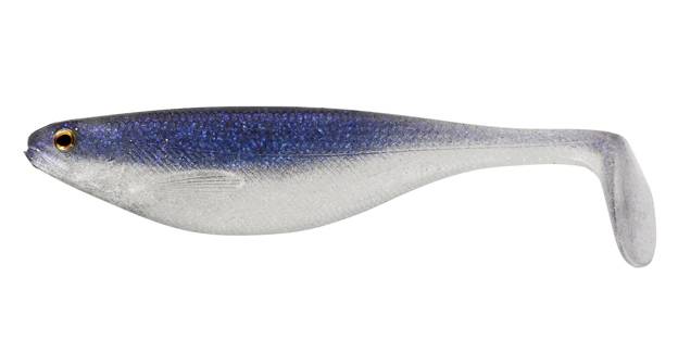 GUMA WESTIN SHAD TEEZ - SPARKLING BLUE