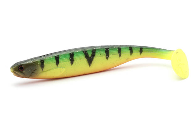 GUMA WESTIN SHADTEEZ SLIM 18cm - TIGER PERCH