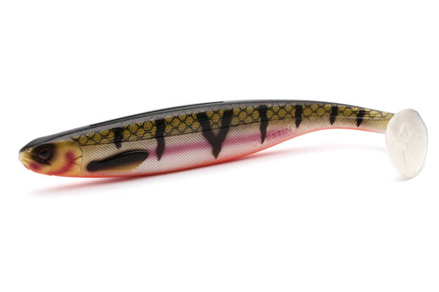 GUMA WESTIN SHADTEEZ SLIM 22cm - BLING PERCH