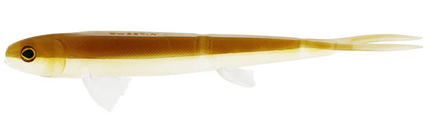 GUMA WESTIN TWINTEEZ PELAGIC - BAITFISH GHOST 20cm/2szt