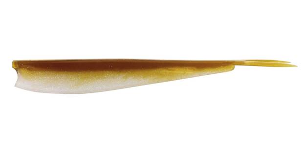 GUMA WESTIN TWINTEEZ V-TAIL - BAITFISH GLITTER 20cm/2szt