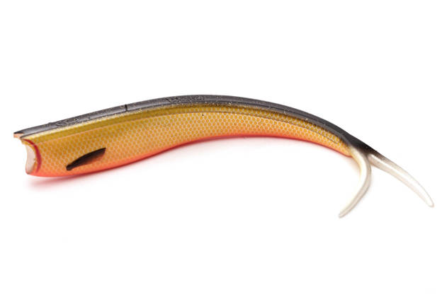 GUMA WESTIN TWINTEEZ V-TAIL - OFFICIAL ROACH 15cm/1szt