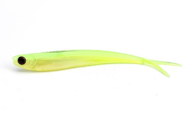 GUMA WESTIN TWINTEEZ V2 14,5 cm-LIME