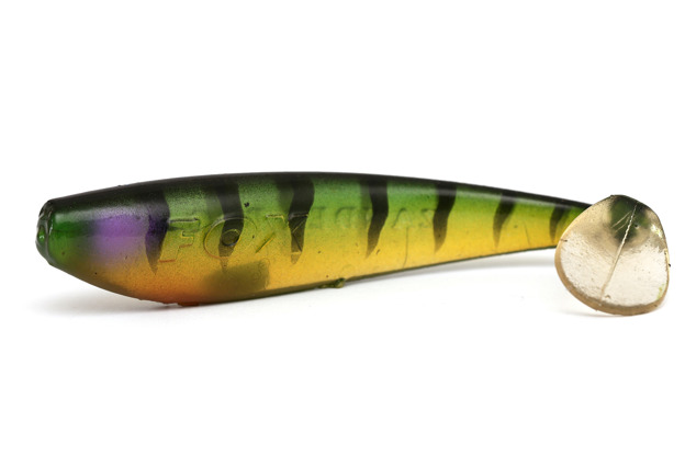 GUMAN FOX RAGE PRO ZANDER ULTRA - UV STICKLEBACK