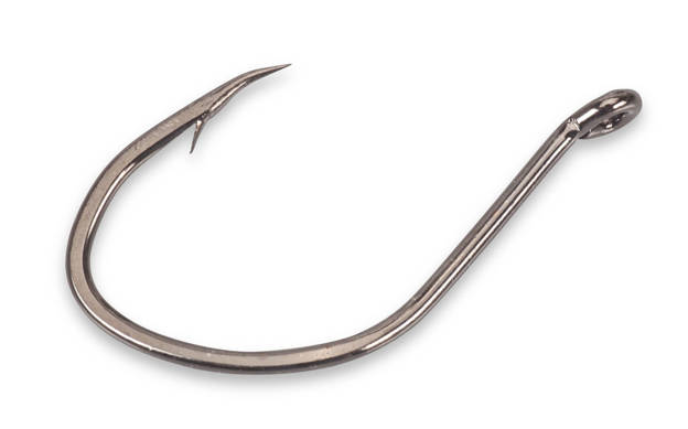 HAKI IRON CLAW SINGLE HOOK 1/10szt