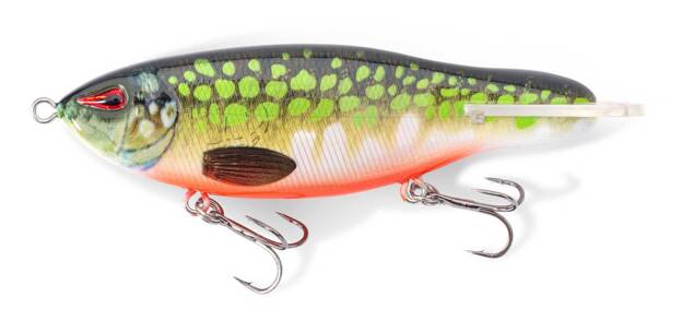 JERK IRON CLAW PHANTO-G - BABY PIKE 16cm/75g