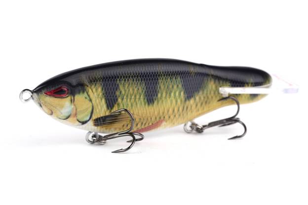 JERK IRON CLAW PHANTO-G - REAL PEARCH 9cm/14g