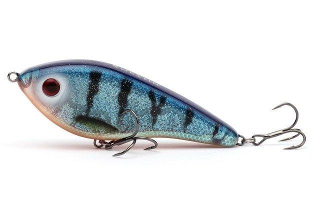 JERK WESTIN SWIM GLIDEBAIT 12cm/53g- 3D WATER