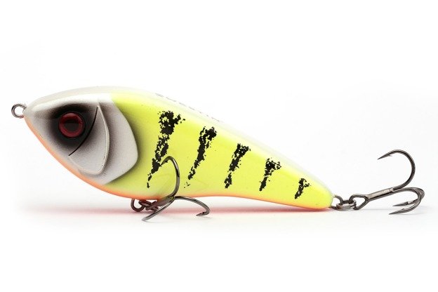 JERK WESTIN SWIM GLIDEBAIT 12cm/53g - BAIT BASH ICE PERCH