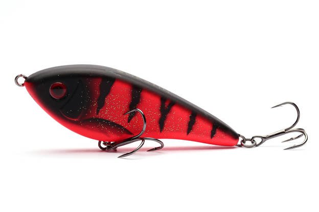 JERK WESTIN SWIM GLIDEBAIT 12cm/53g - FIRE