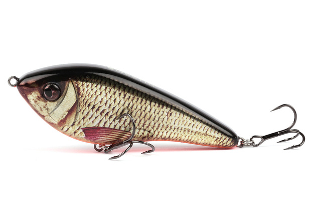 JERK WESTIN SWIM GLIDEBAIT 13,5cm/77g - REAL RUDD