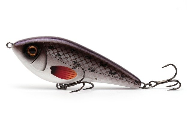 JERK WESTIN SWIM GLIDEBAIT 15cm/107g - ELECTRIC SPLASH