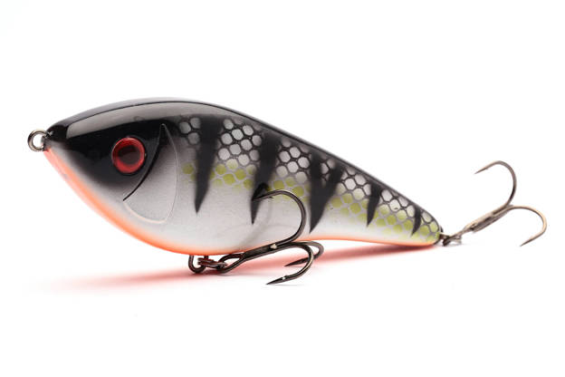 JERK WESTIN SWIM GLIDEBAIT 15cm/107g- ZOMBIE PERCH