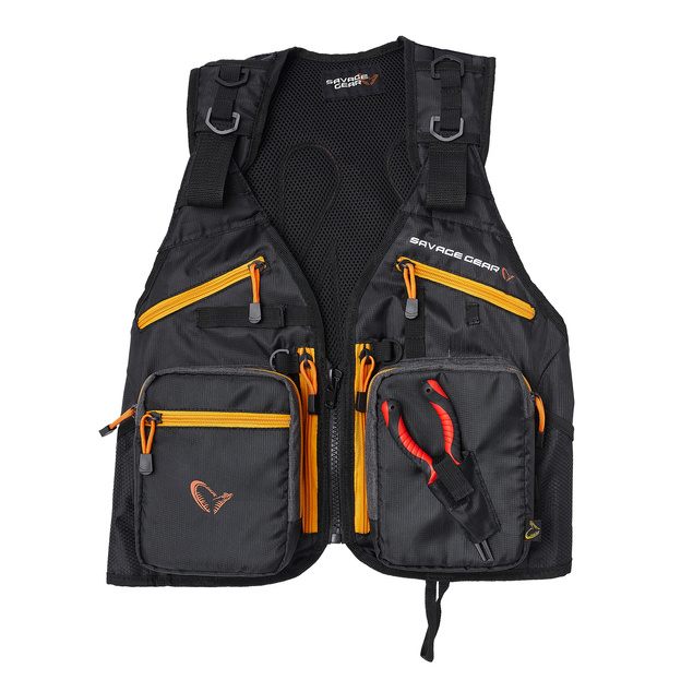 KAMIZELKA SPINNINGOWA SAVAGE GEAR PRO TACT VEST