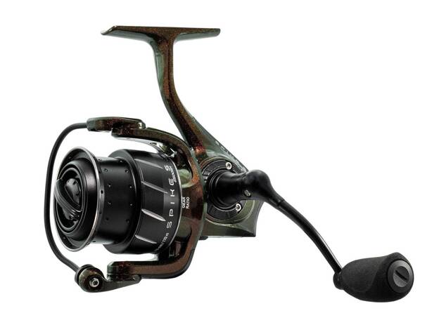 KOŁOWROTEK ABU GARCIA SPIKE S 2500S