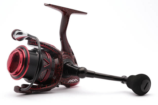 KOŁOWROTEK AXXA PREDATOR SPIN 2000