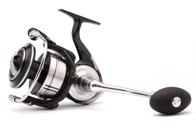 KOŁOWROTEK CERTATE SW 14000-XH - DAIWA 