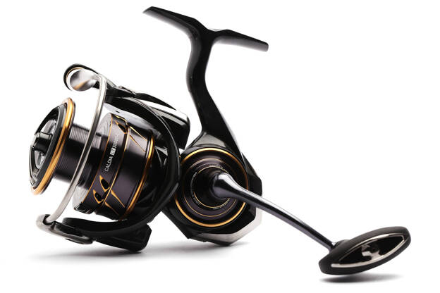 KOŁOWROTEK DAIWA 22 CALDIA MQ LT 3000-CXH