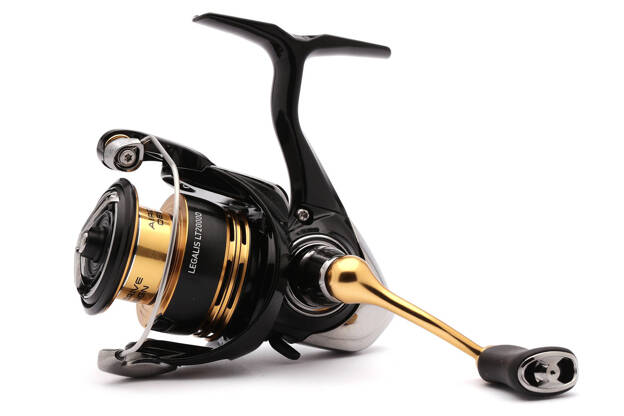 KOŁOWROTEK DAIWA 23 LEGALIS LT 1000D