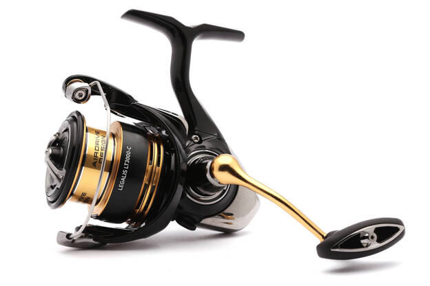 KOŁOWROTEK DAIWA 23 LEGALIS LT 2500