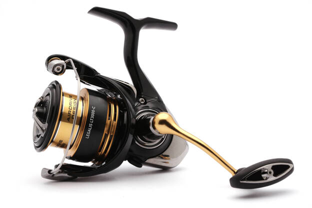 KOŁOWROTEK DAIWA 23 LEGALIS LT 3000-C