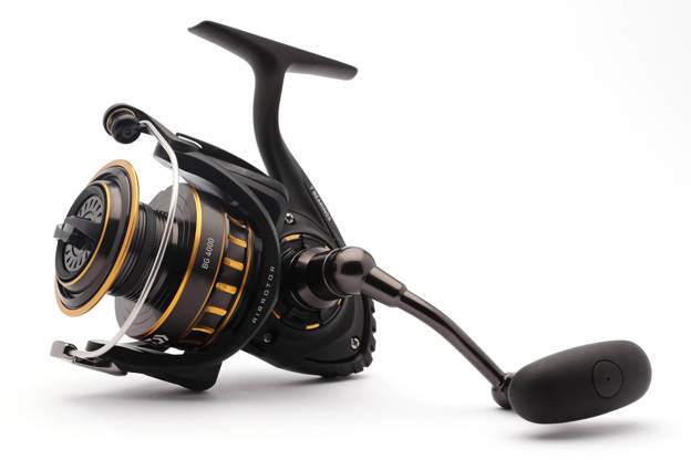 KOŁOWROTEK DAIWA BG 4000