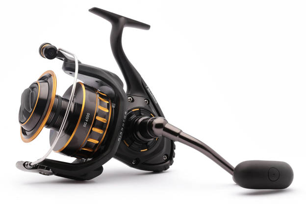 KOŁOWROTEK DAIWA BG 6500