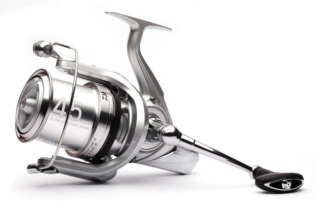 KOŁOWROTEK DAIWA CROSSCAST SURF 45 SCW QD 5000C