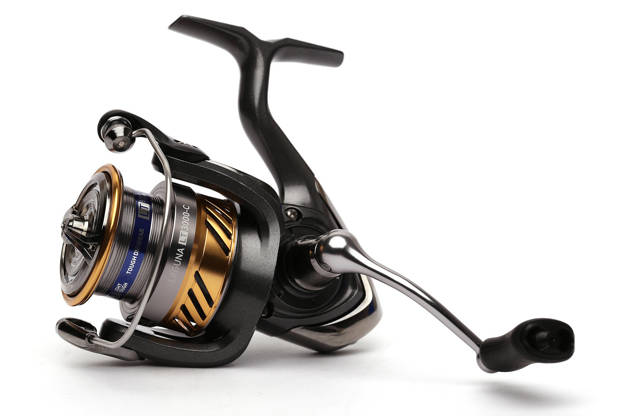 KOŁOWROTEK DAIWA LAGUNA LT 3000-C