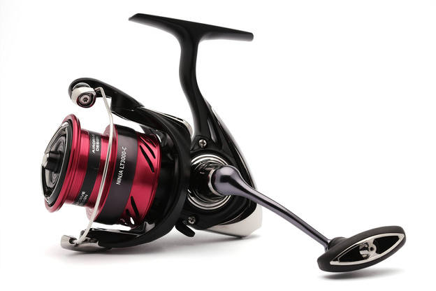 KOŁOWROTEK DAIWA NINJA 23 LT 2500