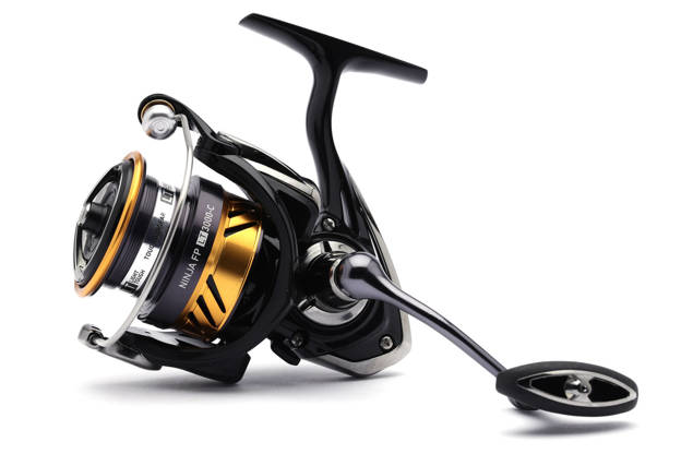 KOŁOWROTEK DAIWA NINJA FP LT 3000-C