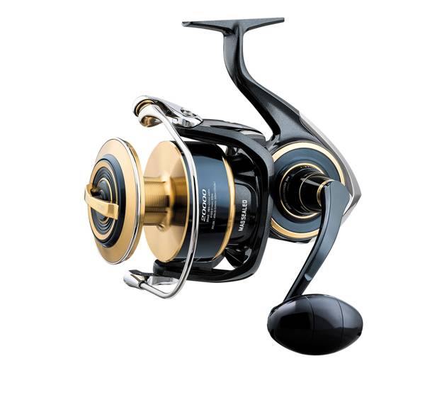 KOŁOWROTEK DAIWA SALTIGA 10000-P