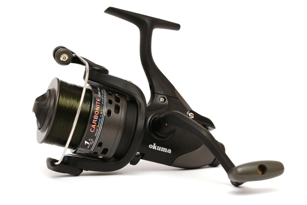 KOŁOWROTEK OKUMA CARBONITE XP BAITFEEDER CBF155a