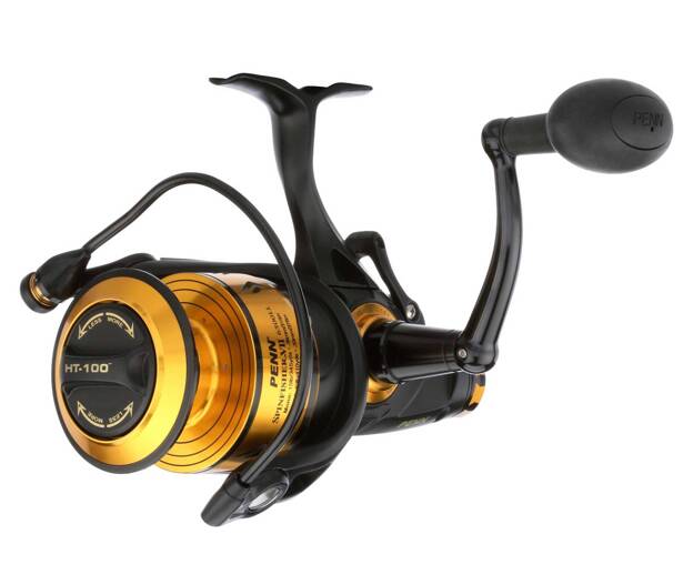 KOŁOWROTEK PENN SPINFISHER VII LIVE LINER 8500