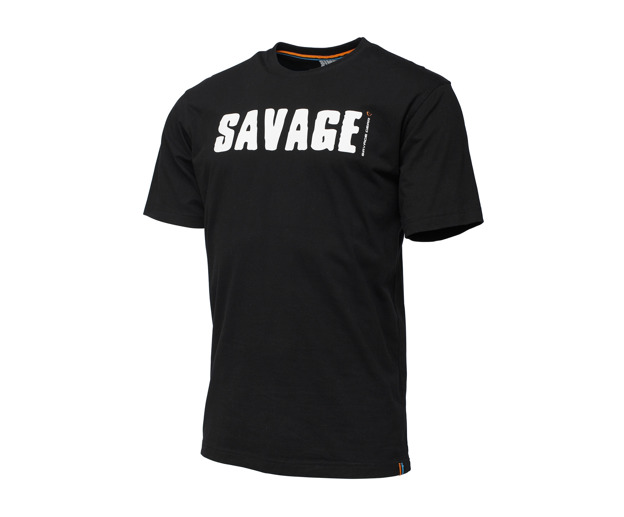 KOSZULKA SAVAGE GEAR LOGO-TEE