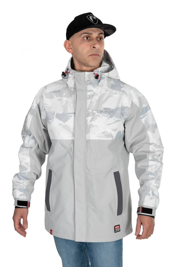 KURTKA FOX RAGE LIGHT CAMO RS TRIPLE LAYER JACKET 25