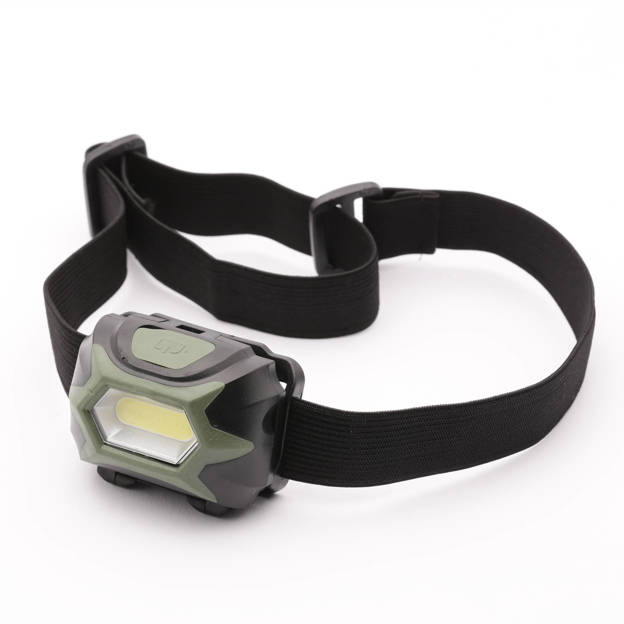 LATARKA CZOŁOWA YORK COB HEADLAMP